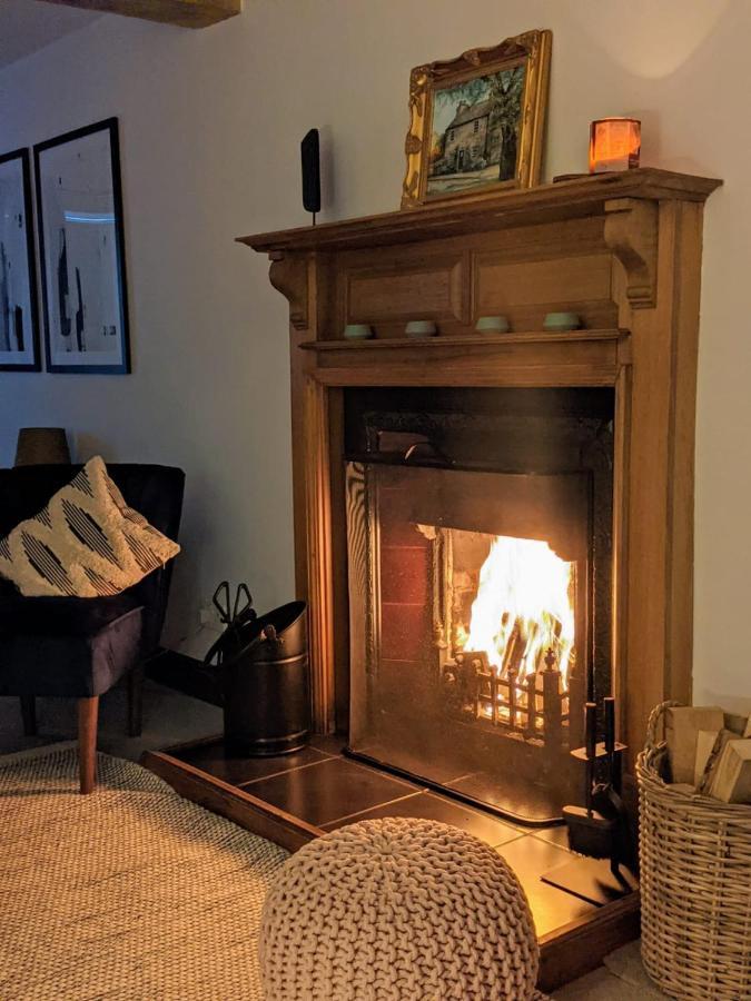 Fern Cottage, Great Strickland 펜리스 외부 사진