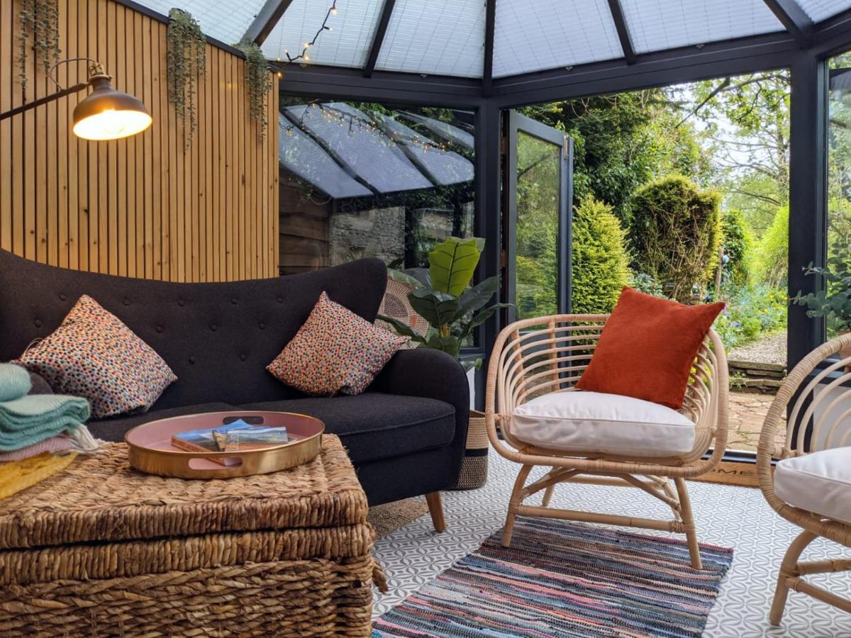 Fern Cottage, Great Strickland 펜리스 외부 사진