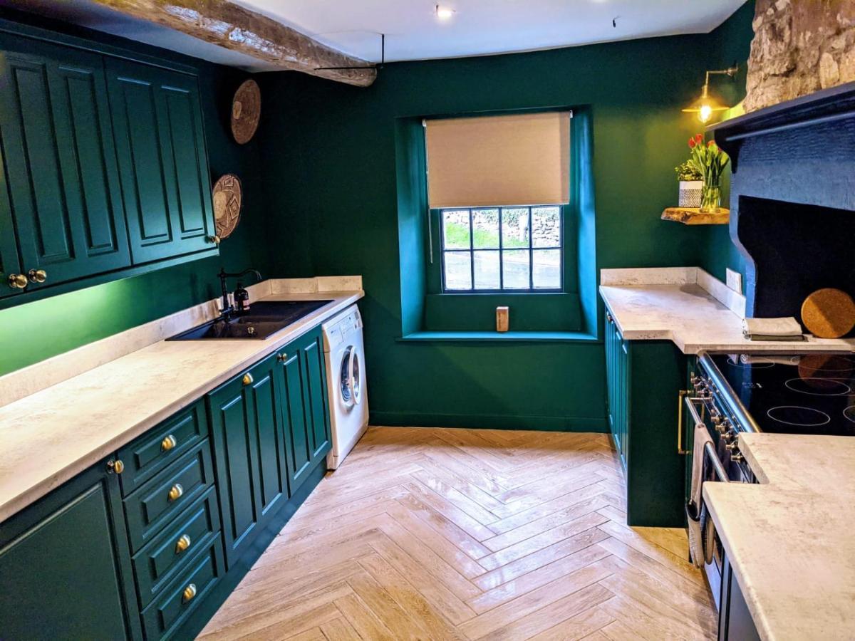 Fern Cottage, Great Strickland 펜리스 외부 사진