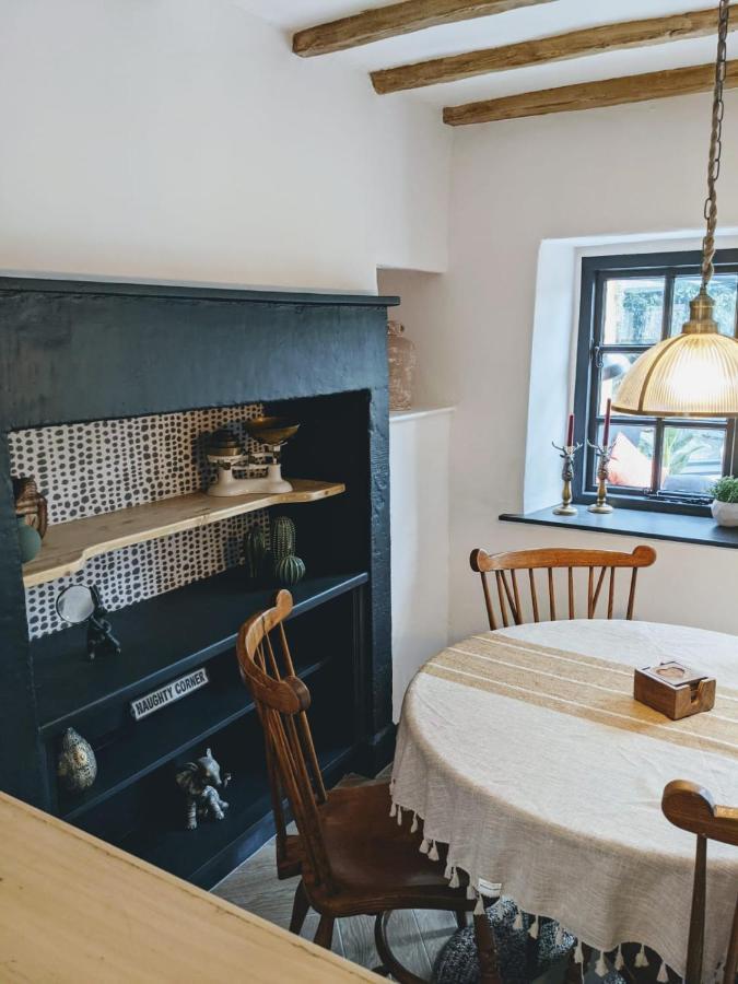 Fern Cottage, Great Strickland 펜리스 외부 사진